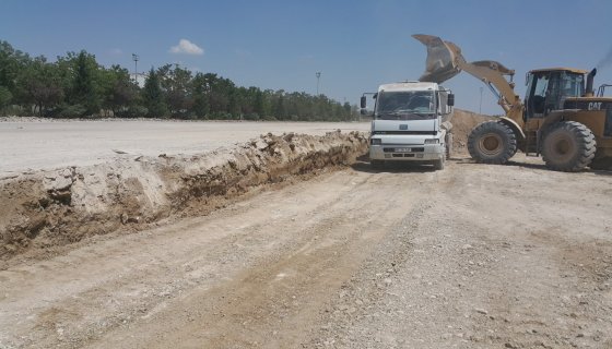 İnşaat & Harfiyat V7 Hafriyat İşleri